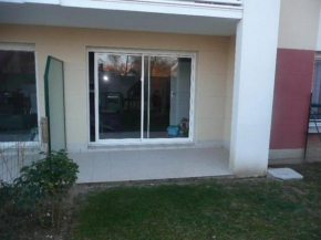 Appartement RDC avec Terrasse, 2 Chambres, Parking Privé et Animaux Admis - Berck - FR-1-674-32